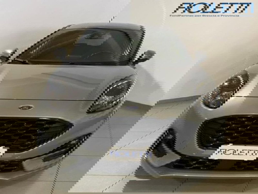 Ford Puma usata a Brescia (3)