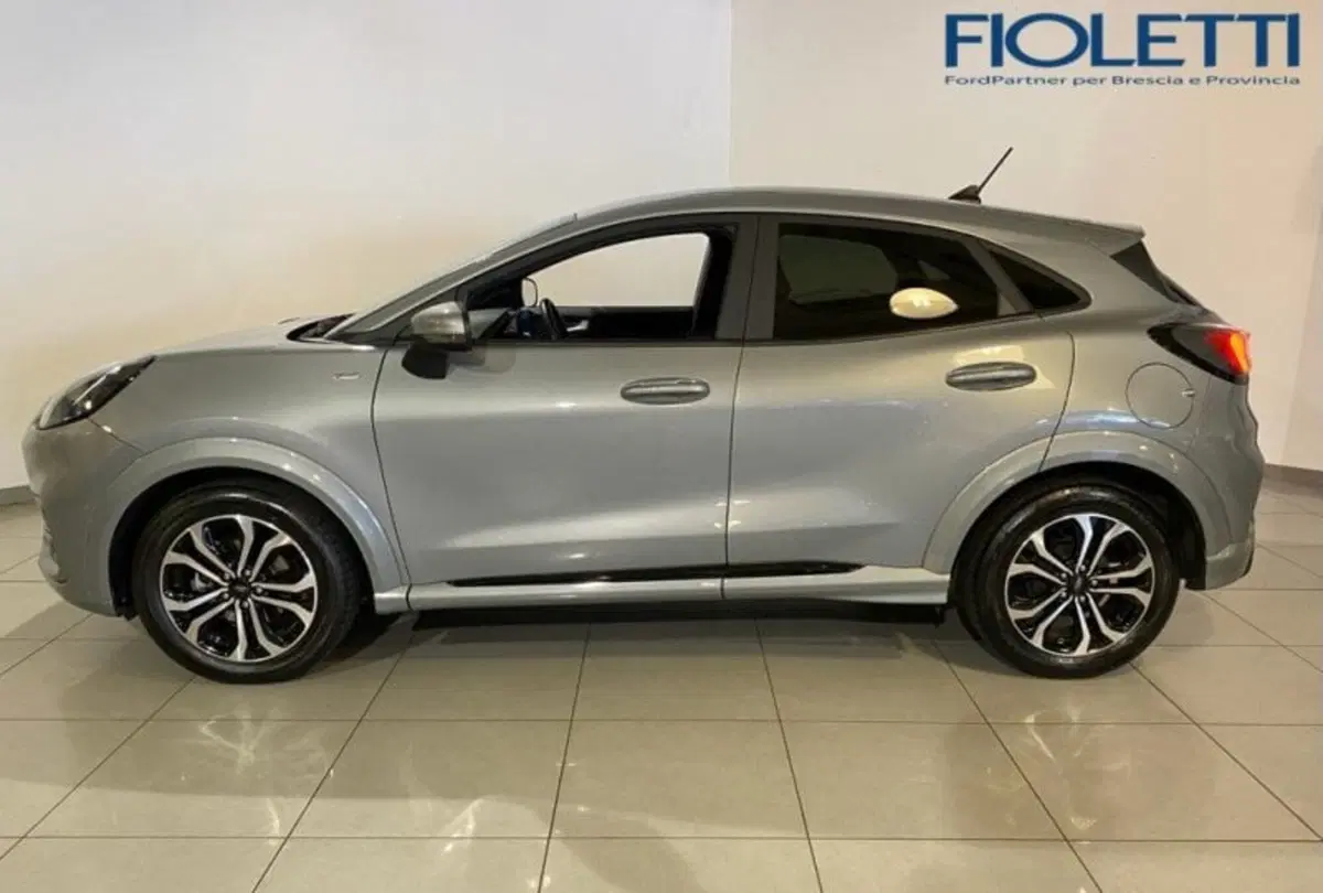Ford Puma usata a Brescia (4)