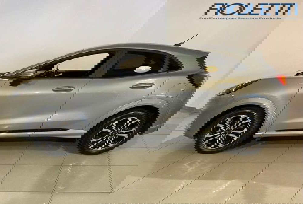 Ford Puma usata a Brescia (4)
