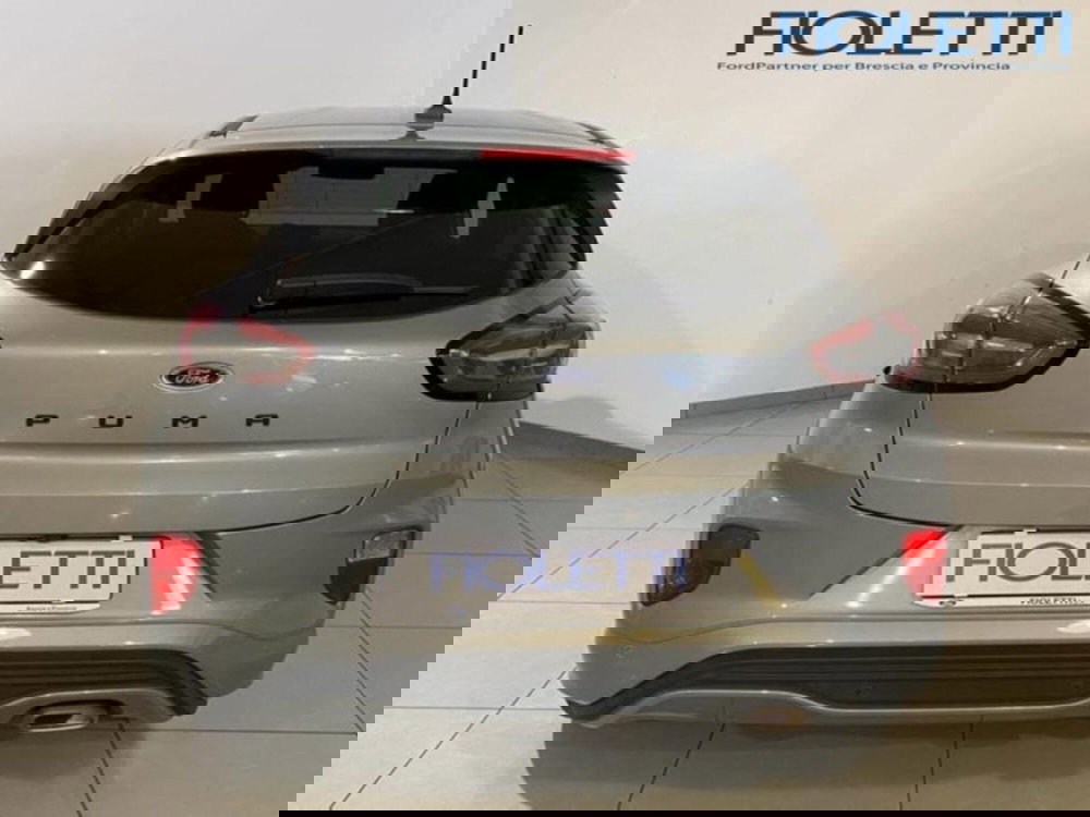 Ford Puma usata a Brescia (5)