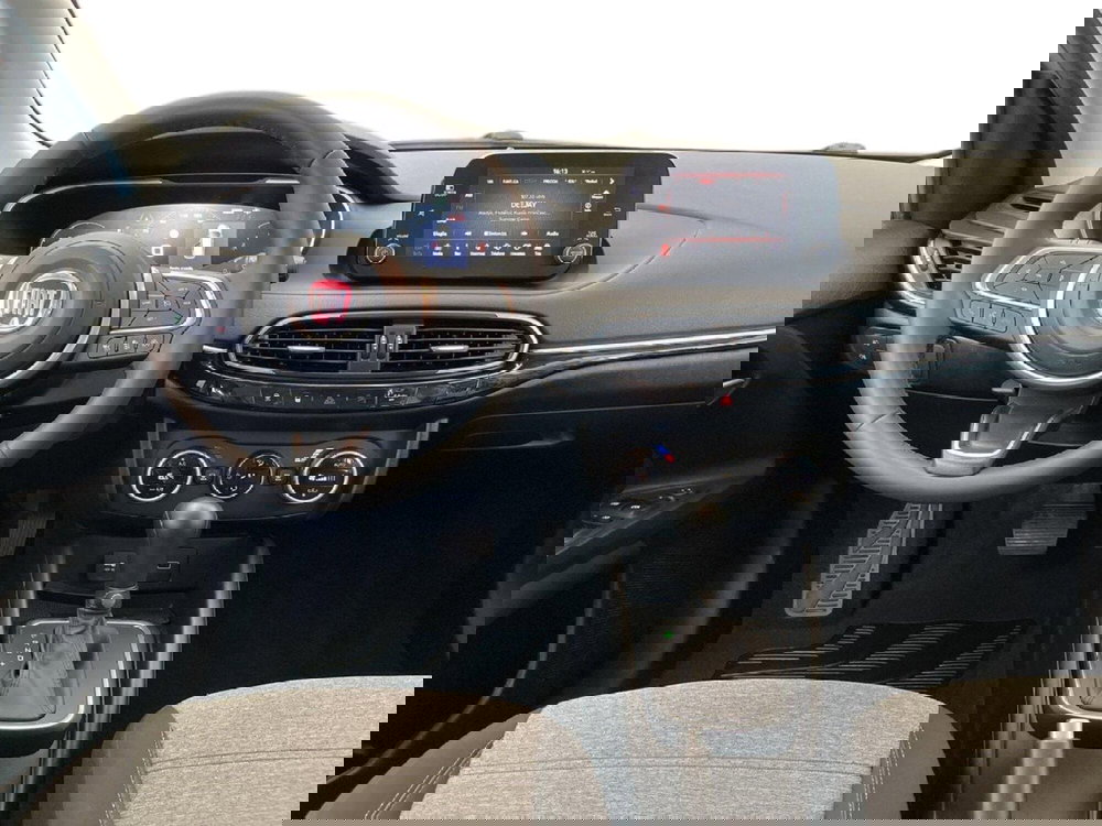 Fiat Tipo Station Wagon usata a Torino (10)