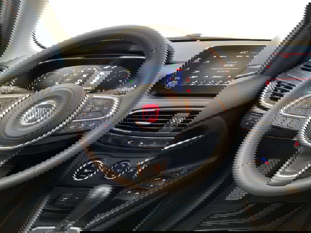 Fiat Tipo Station Wagon usata a Torino (11)