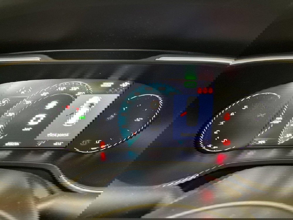 Fiat Tipo Station Wagon usata a Torino (12)