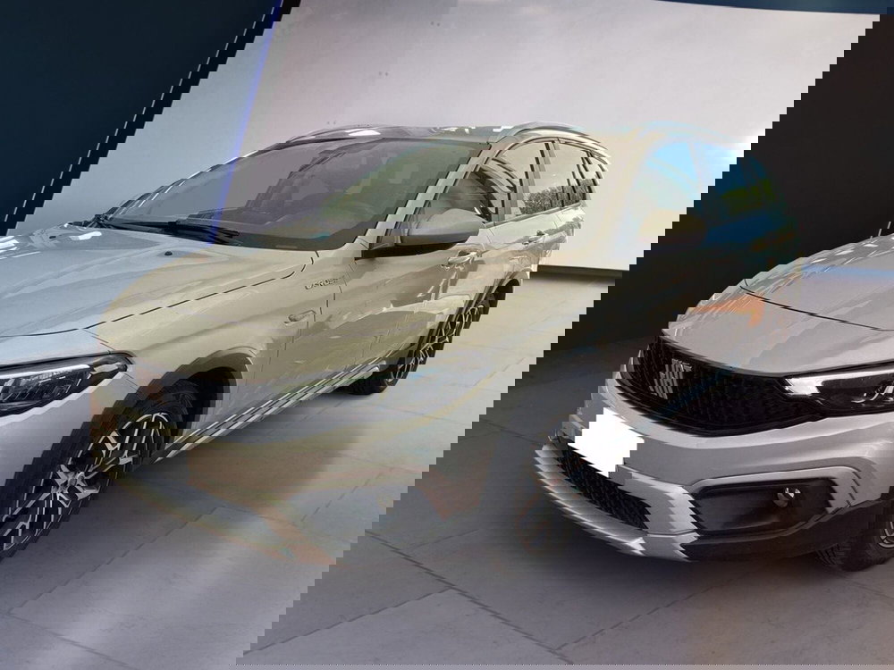 Fiat Tipo Station Wagon usata a Torino (2)