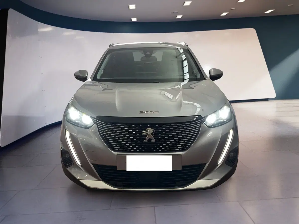 Peugeot 2008 usata a Torino