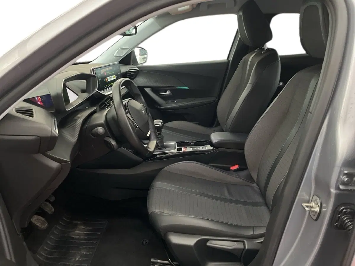 Peugeot 2008 usata a Torino (10)