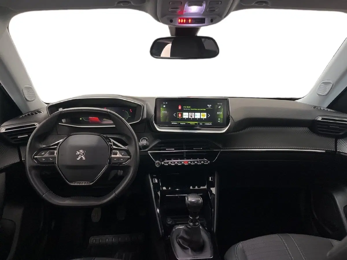 Peugeot 2008 usata a Torino (11)