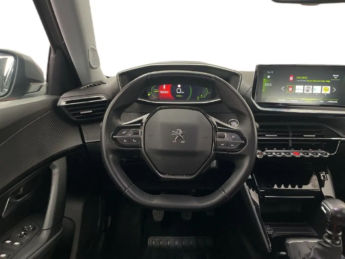 Peugeot 2008 usata a Torino (12)