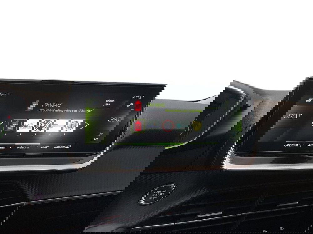 Peugeot 2008 usata a Torino (14)
