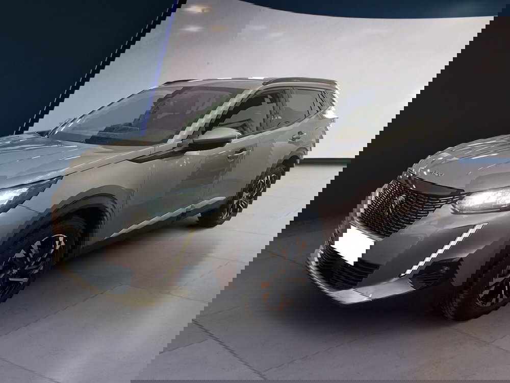 Peugeot 2008 usata a Torino (2)