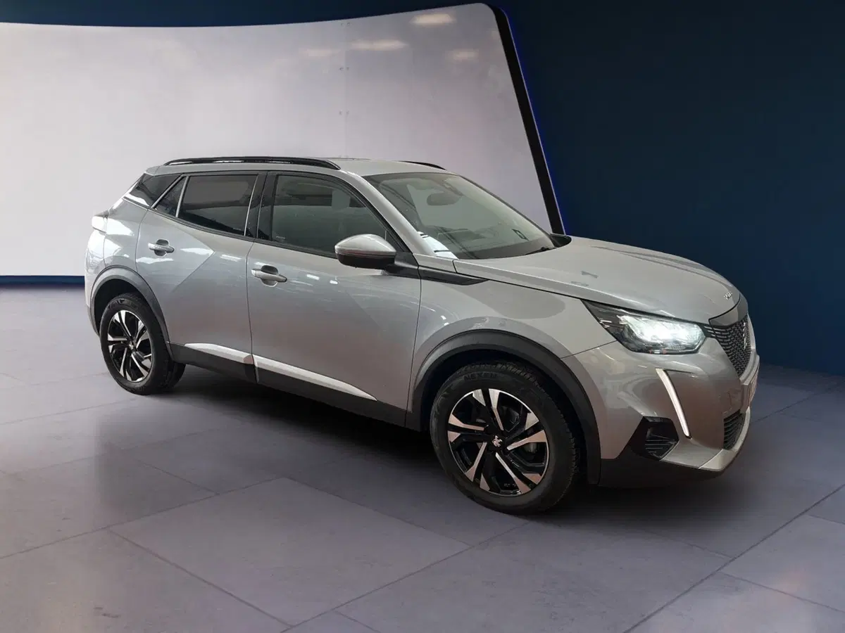 Peugeot 2008 usata a Torino (3)
