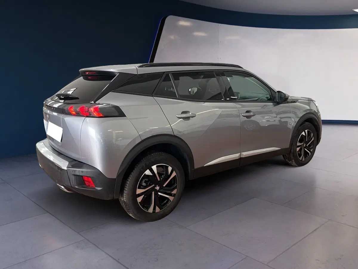 Peugeot 2008 usata a Torino (4)