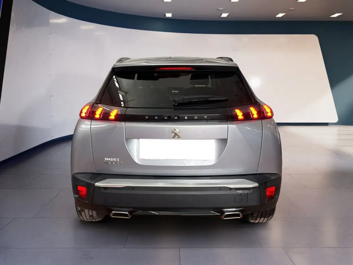 Peugeot 2008 usata a Torino (5)