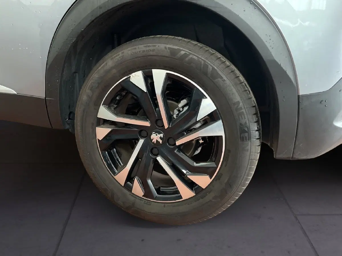 Peugeot 2008 usata a Torino (8)