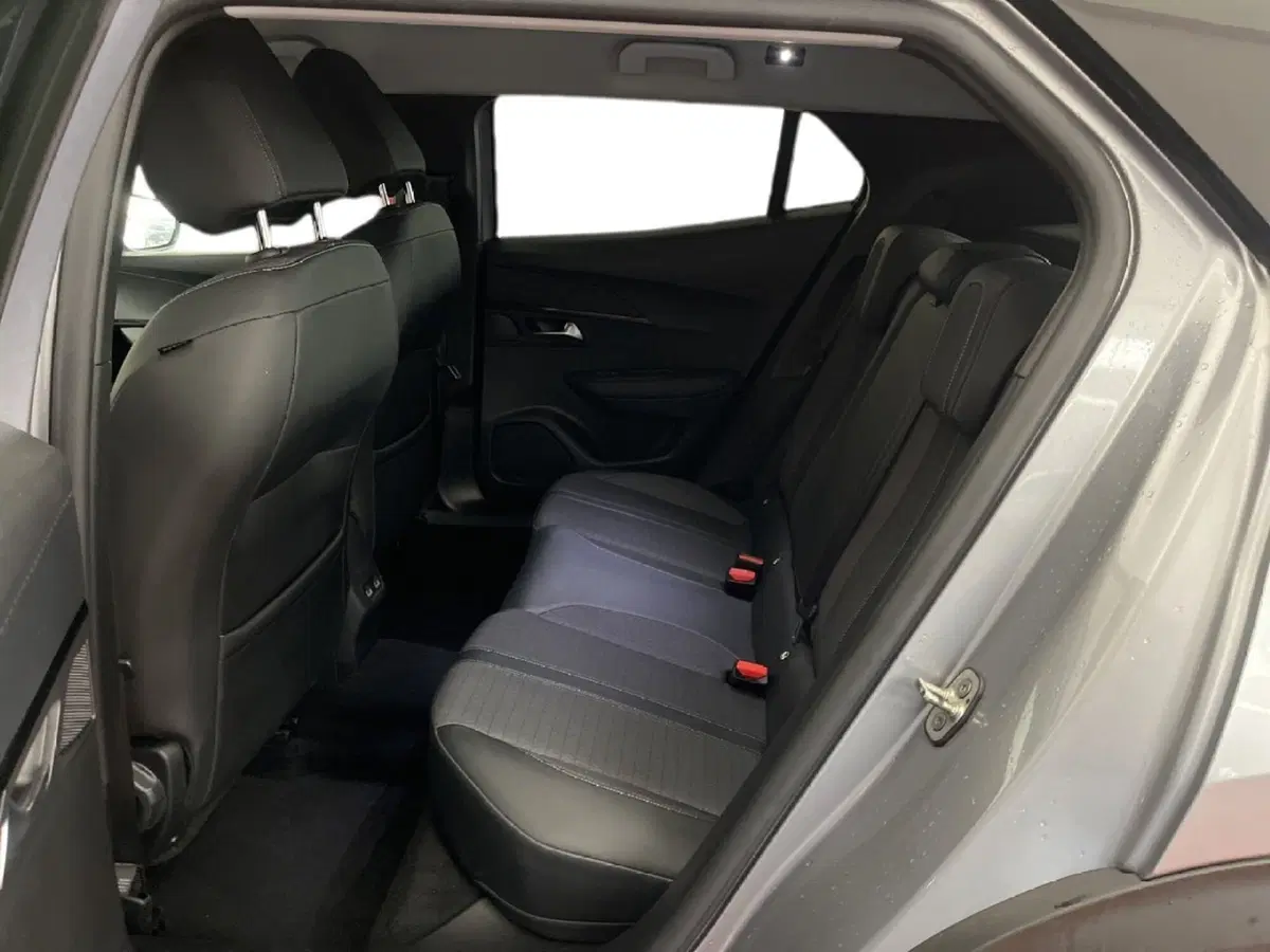 Peugeot 2008 usata a Torino (9)