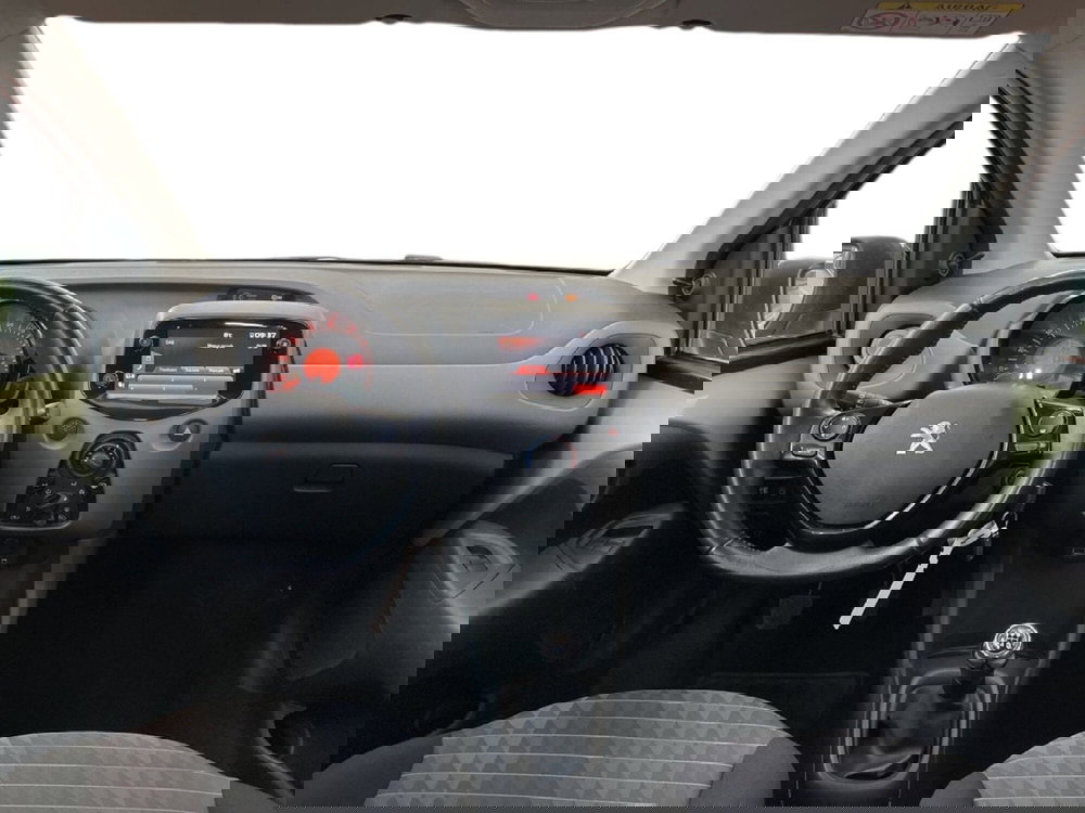 Peugeot 108 usata a Torino (11)