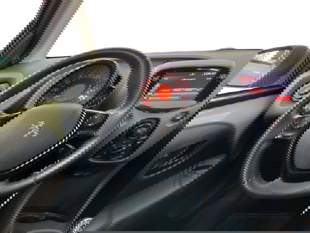 Peugeot 108 usata a Torino (12)