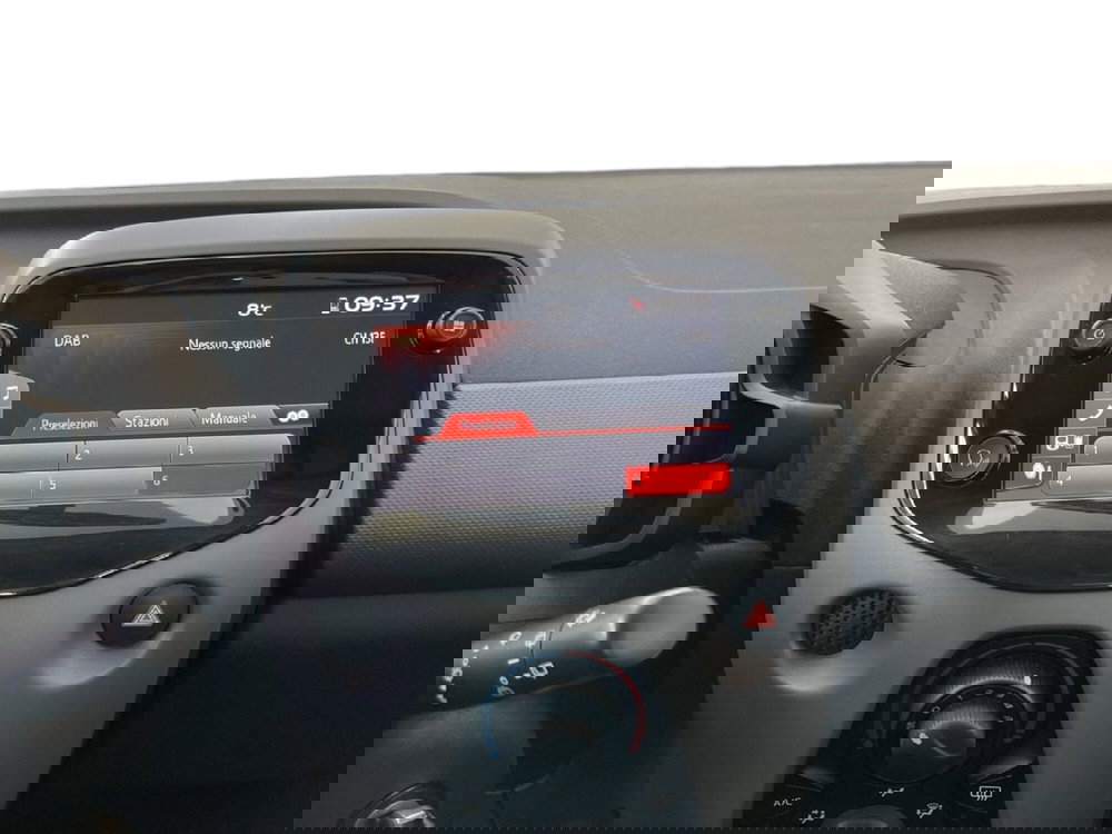 Peugeot 108 usata a Torino (14)