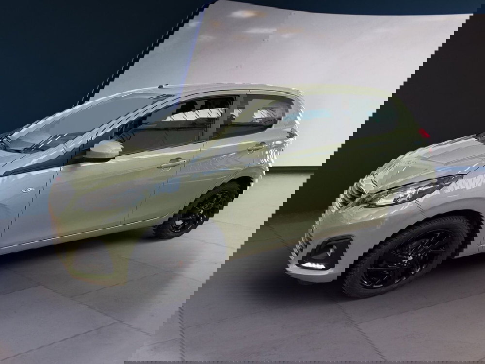 Peugeot 108 usata a Torino (3)