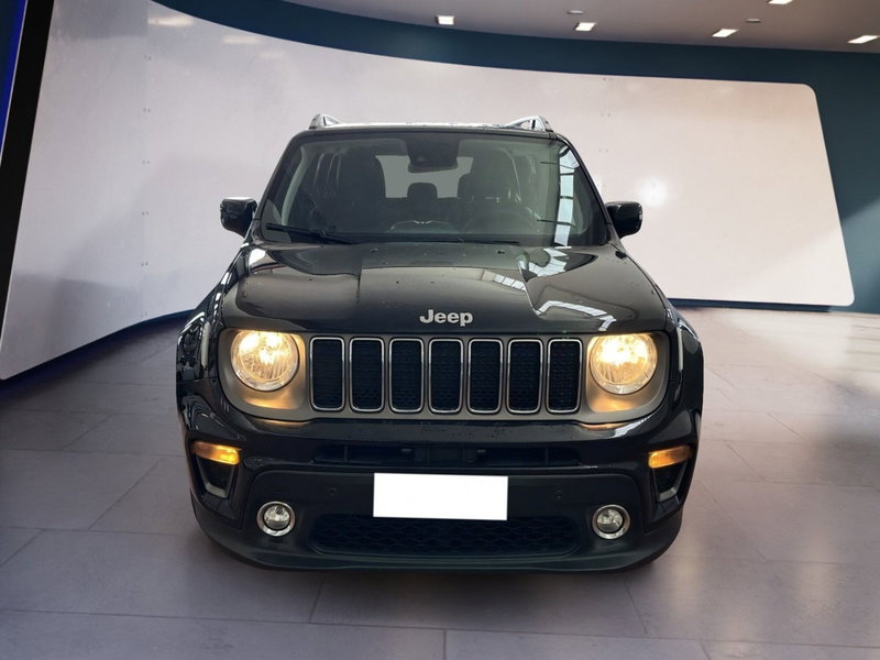 Jeep Renegade usata a Torino