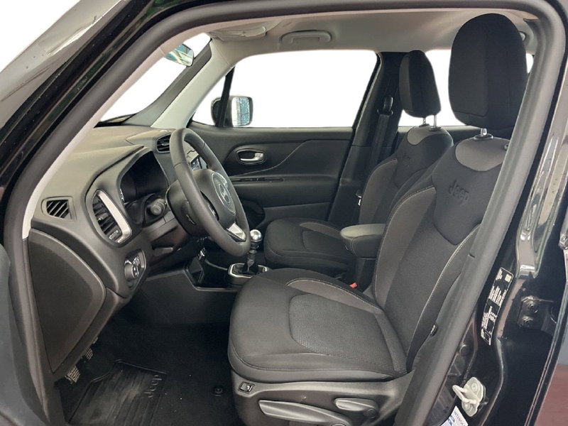 Jeep Renegade usata a Torino (10)