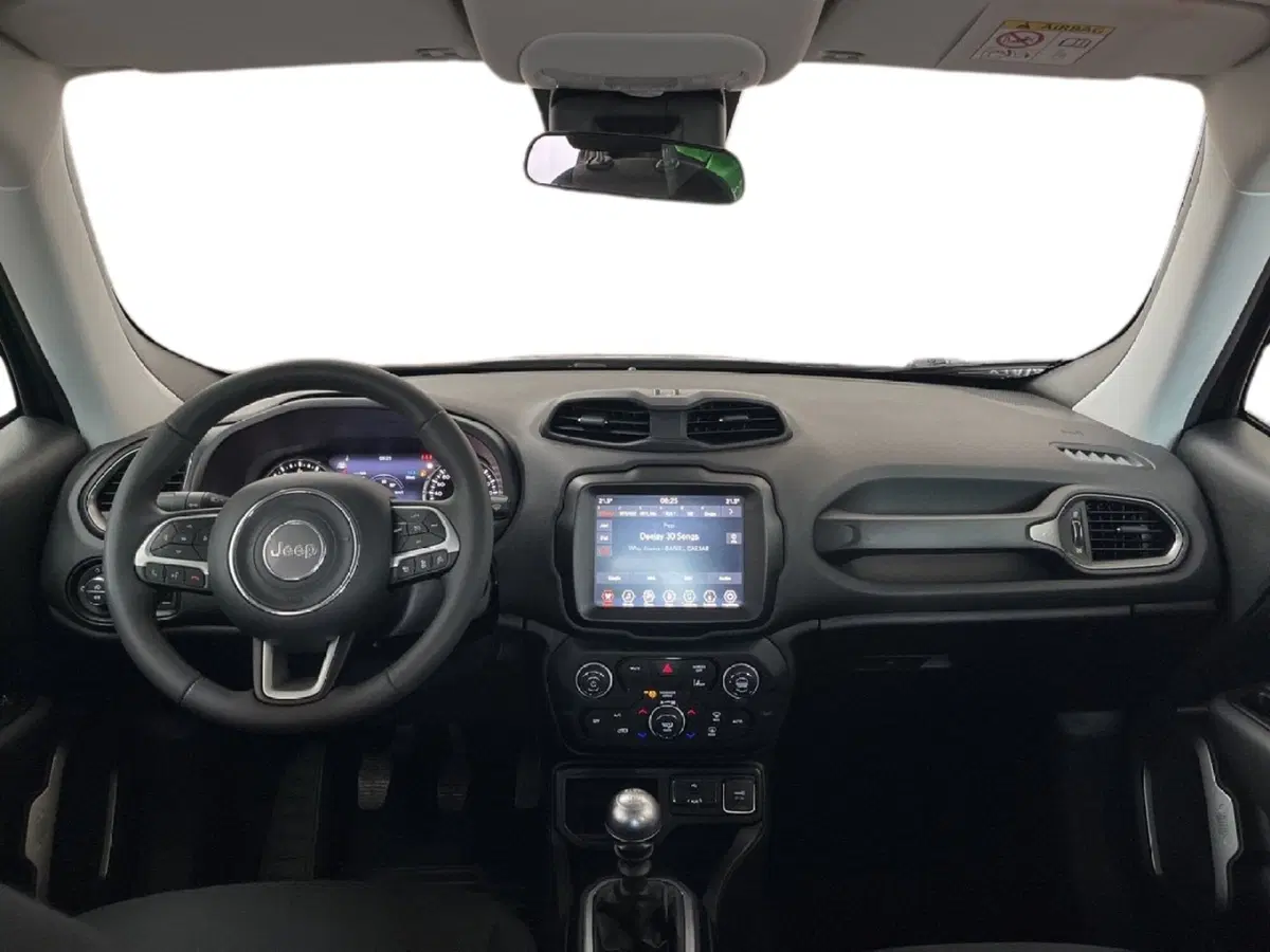 Jeep Renegade usata a Torino (11)