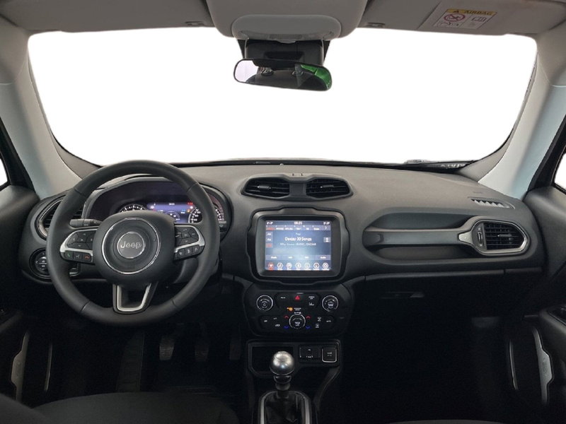 Jeep Renegade usata a Torino (11)