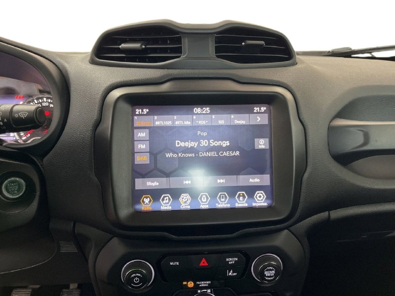 Jeep Renegade usata a Torino (13)