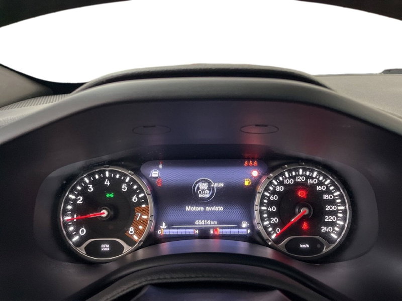 Jeep Renegade usata a Torino (15)