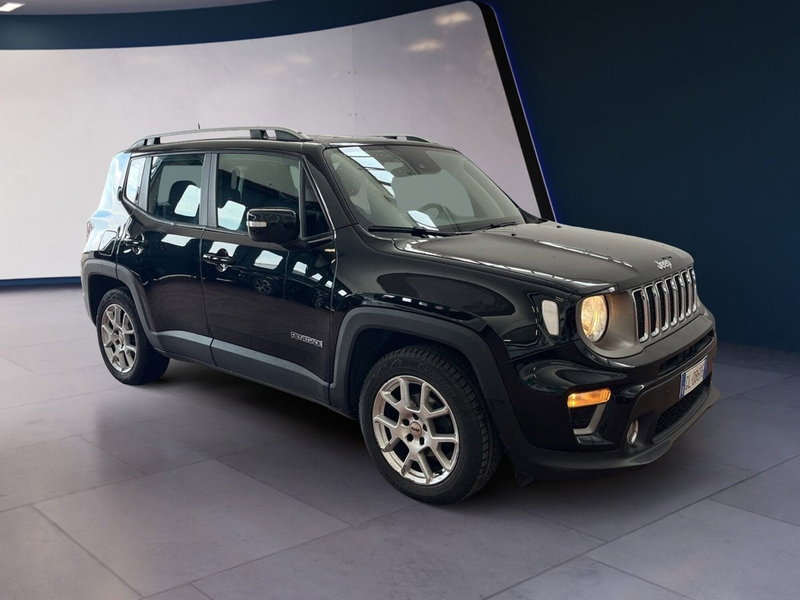 Jeep Renegade usata a Torino (2)