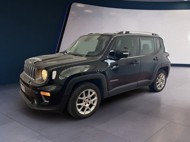 Jeep Renegade usata a Torino (3)