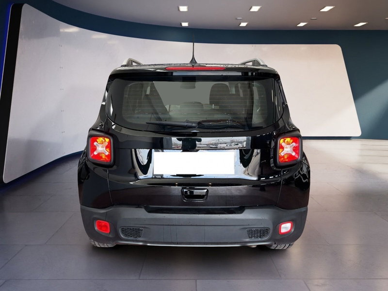 Jeep Renegade usata a Torino (5)