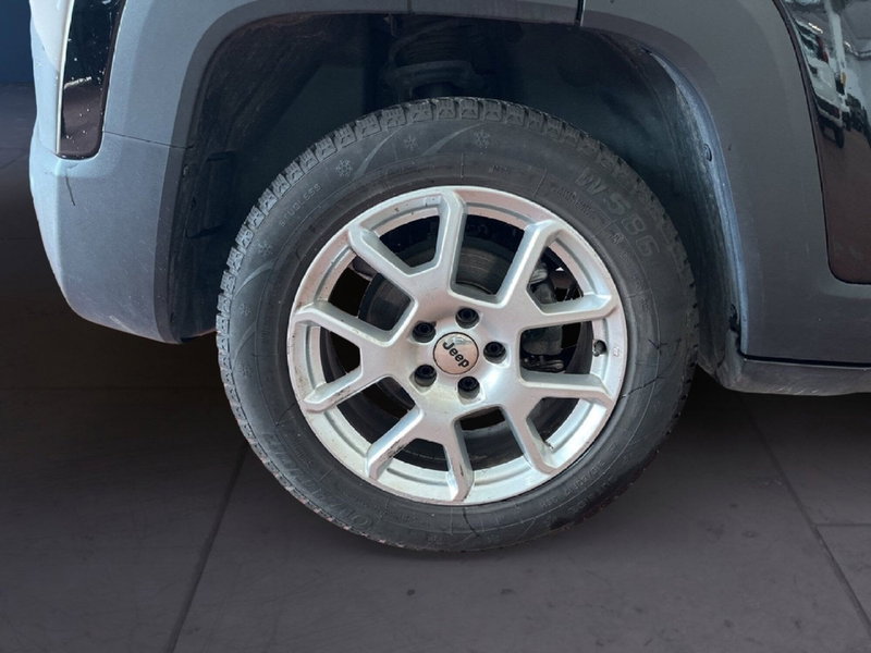 Jeep Renegade usata a Torino (7)