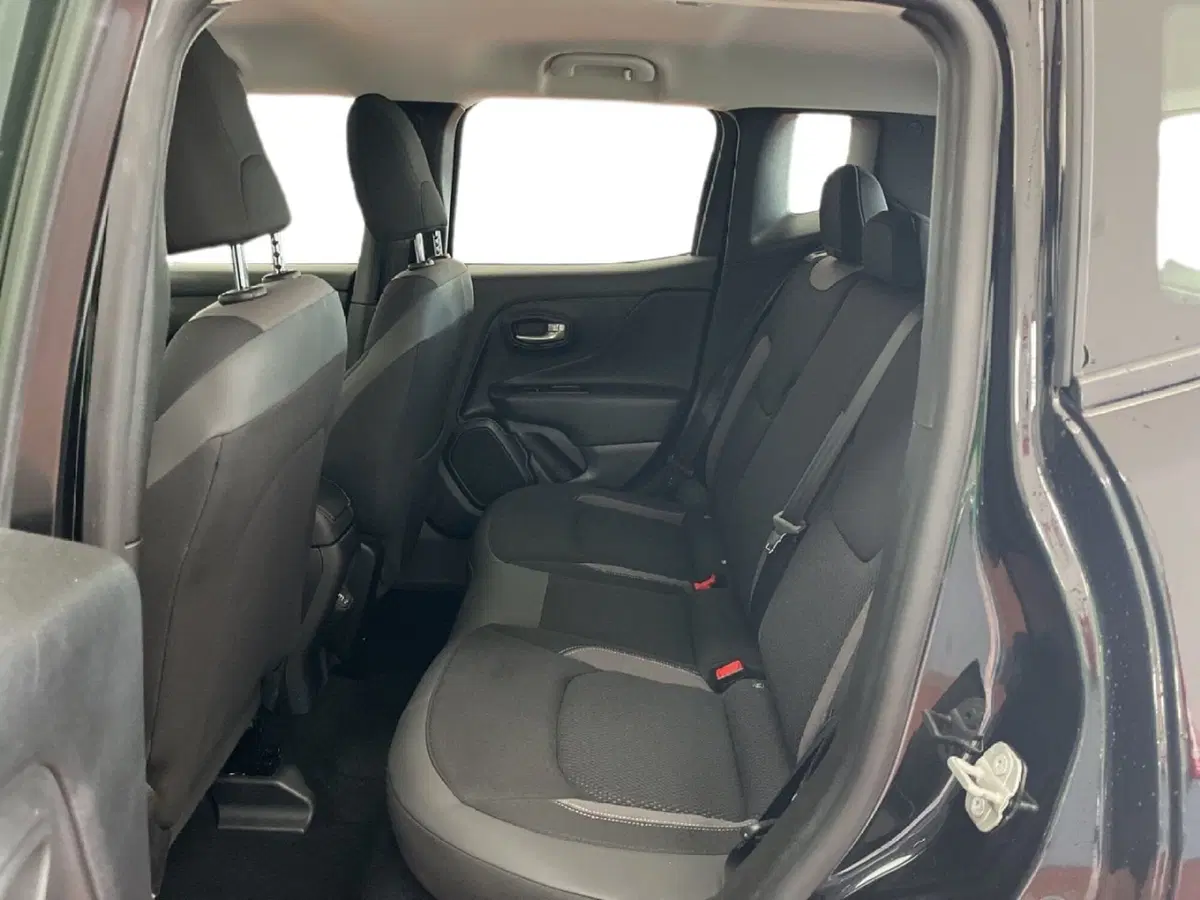 Jeep Renegade usata a Torino (9)