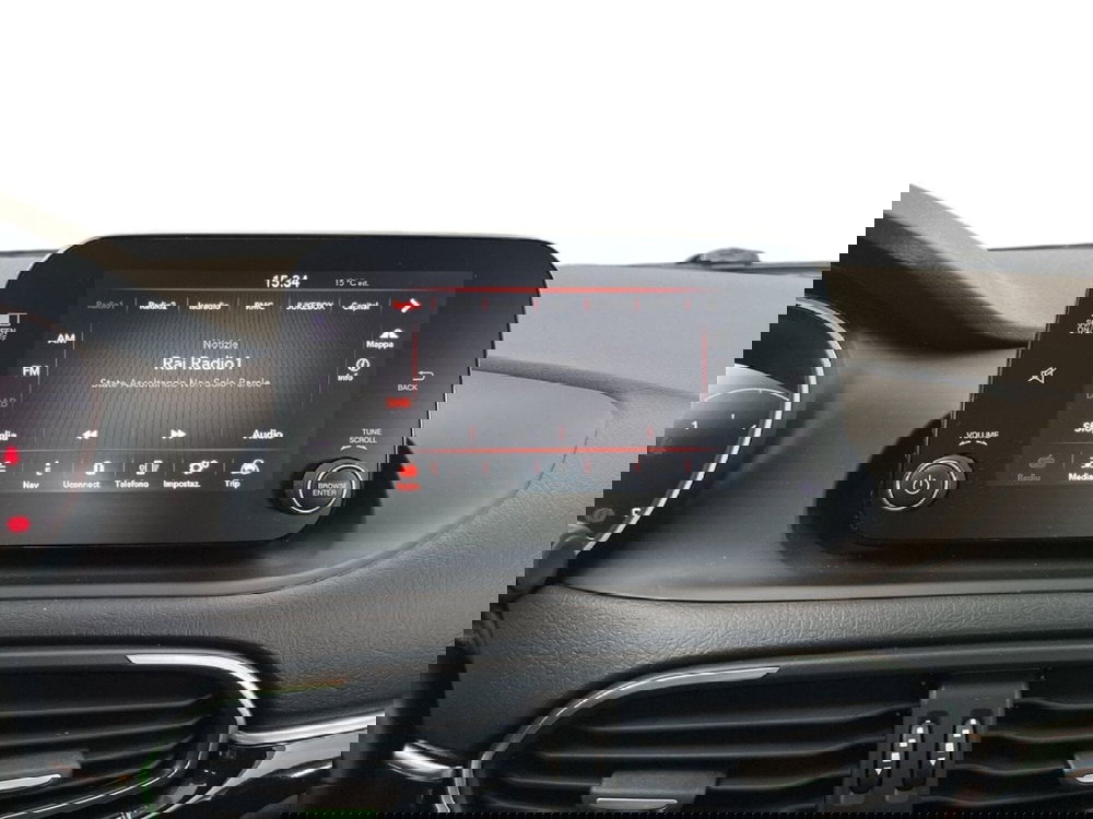 Fiat Tipo usata a Torino (14)