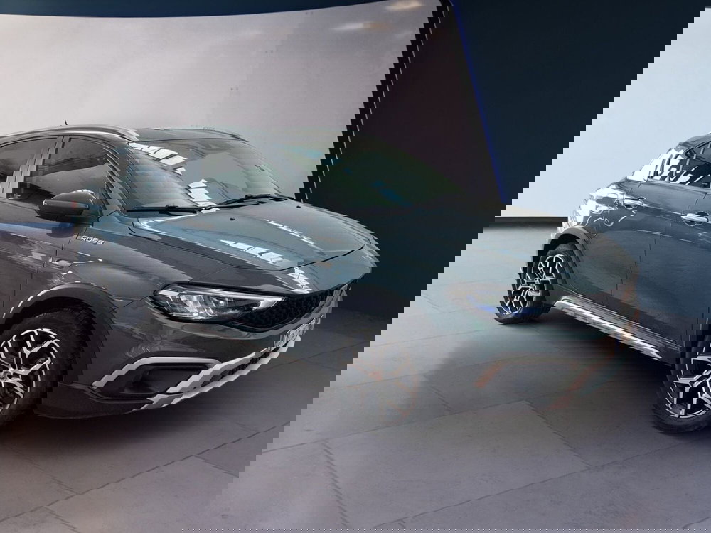 Fiat Tipo usata a Torino (2)