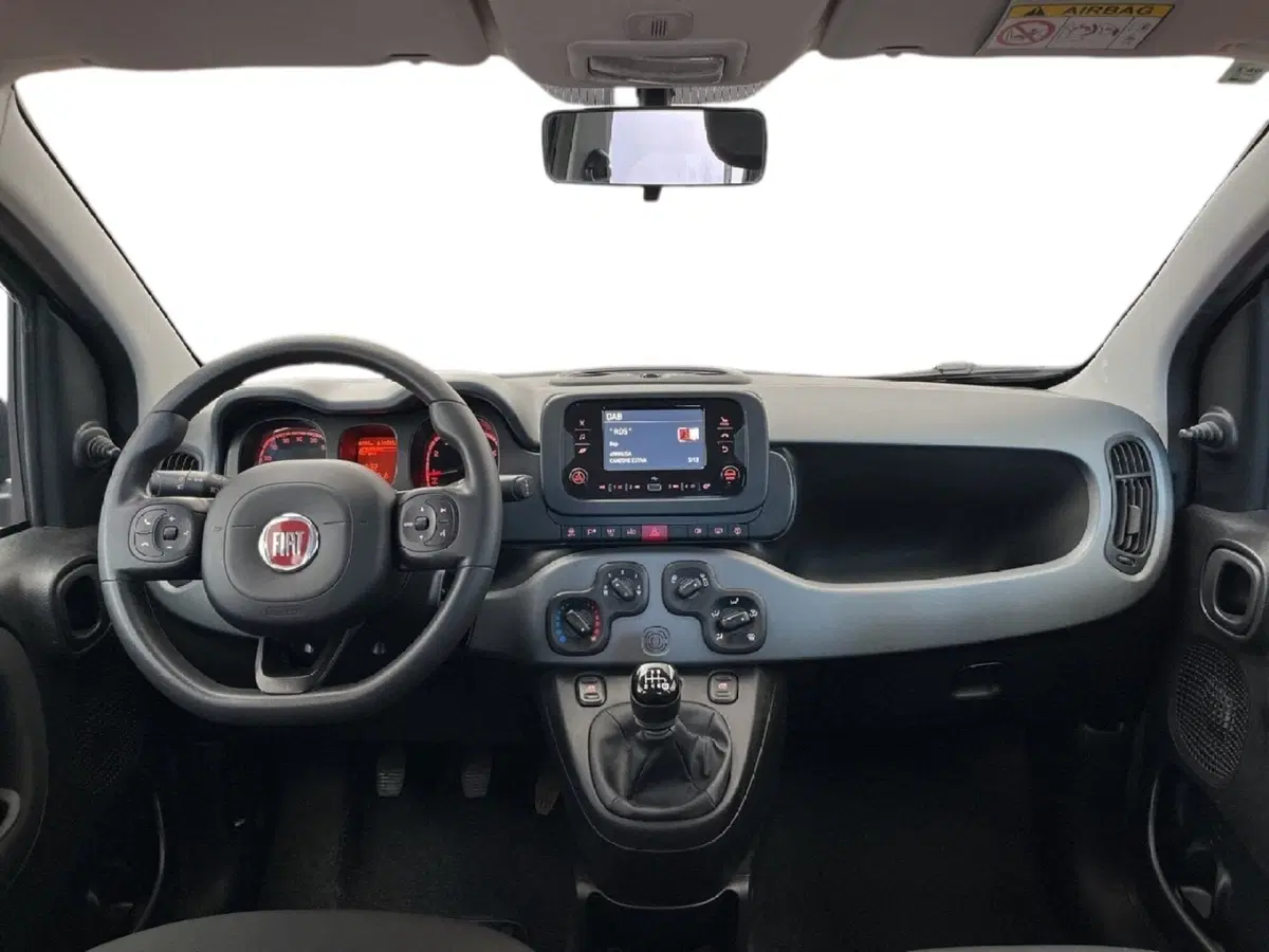 Fiat Panda usata a Torino (10)