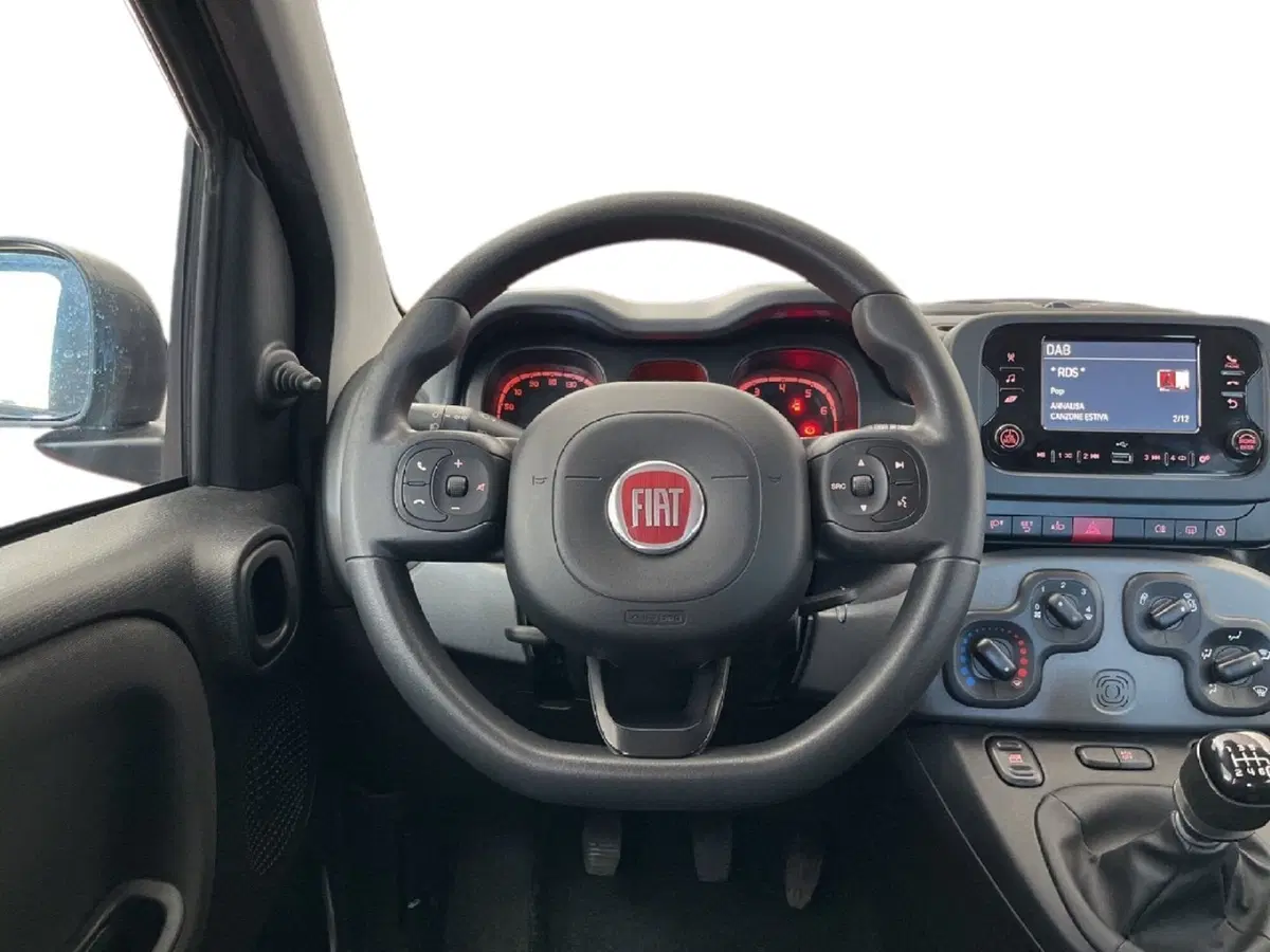 Fiat Panda usata a Torino (11)