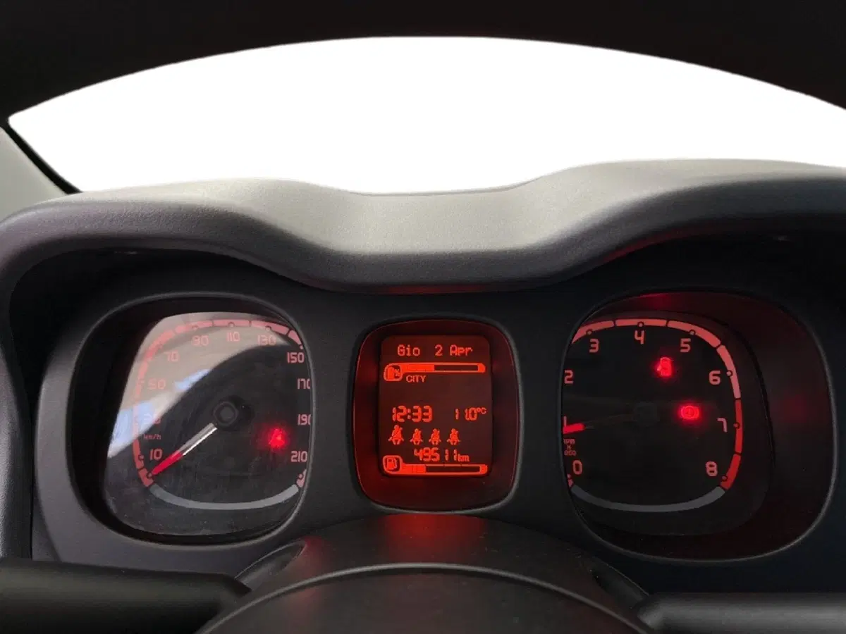 Fiat Panda usata a Torino (14)