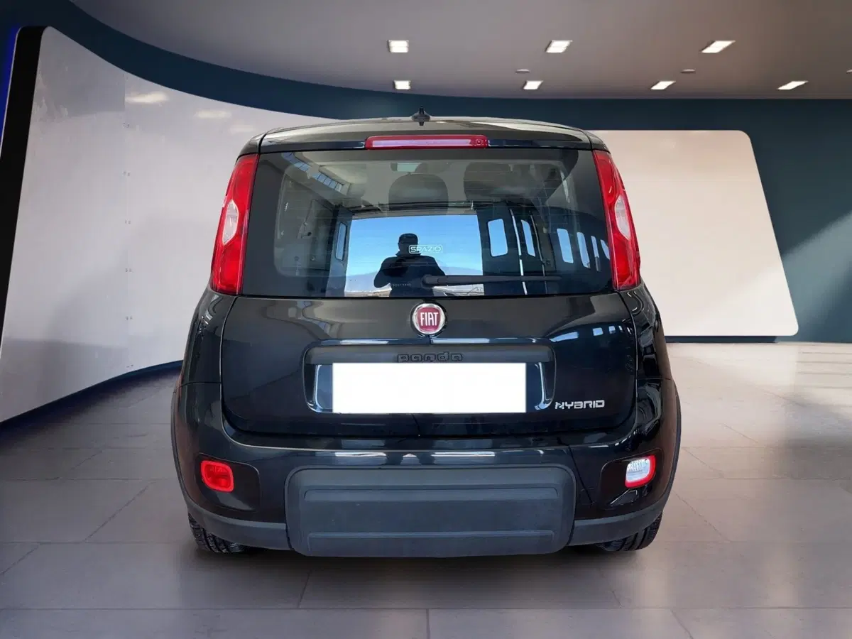 Fiat Panda usata a Torino (5)