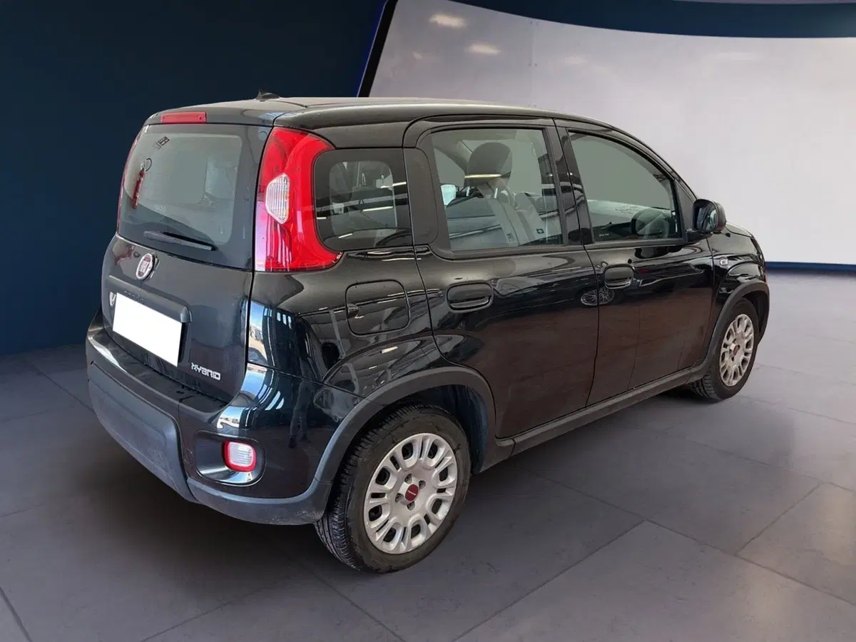 Fiat Panda usata a Torino (6)
