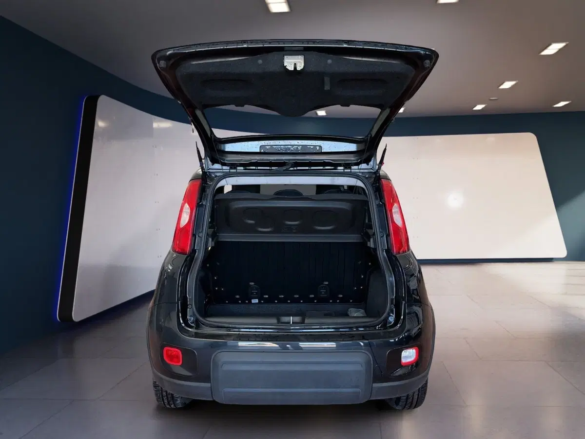 Fiat Panda usata a Torino (7)
