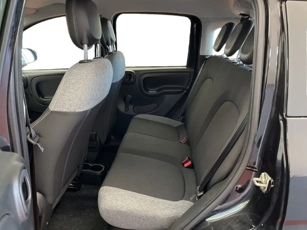 Fiat Panda usata a Torino (8)
