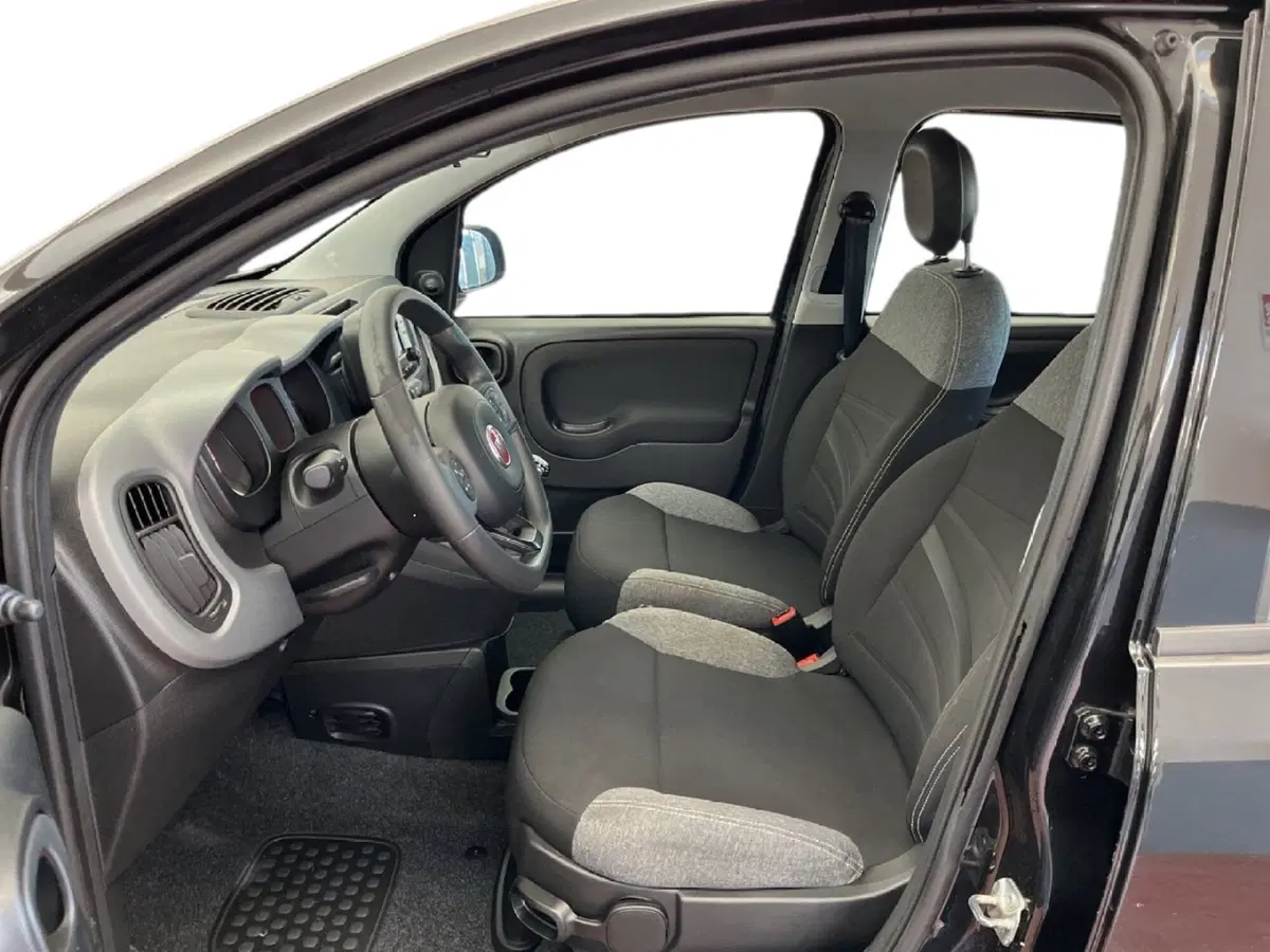 Fiat Panda usata a Torino (9)