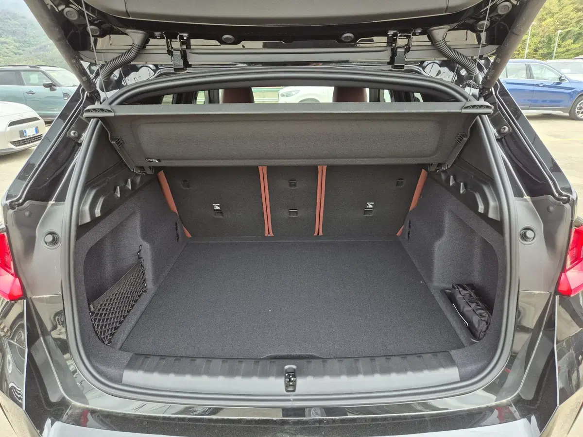 BMW X1 nuova a Genova (11)