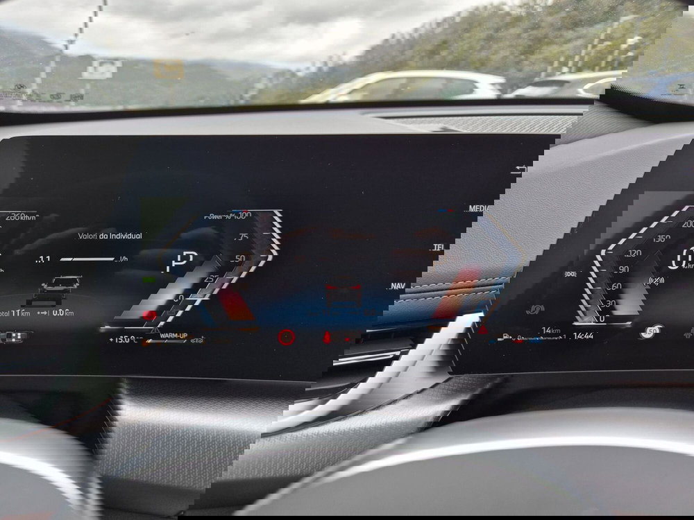 BMW X1 nuova a Genova (13)