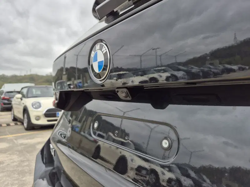 BMW X1 nuova a Genova (14)