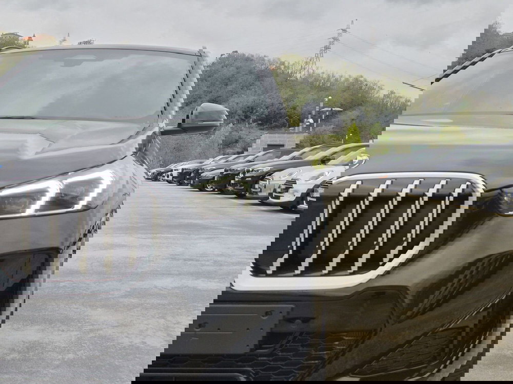 BMW X1 nuova a Genova (16)