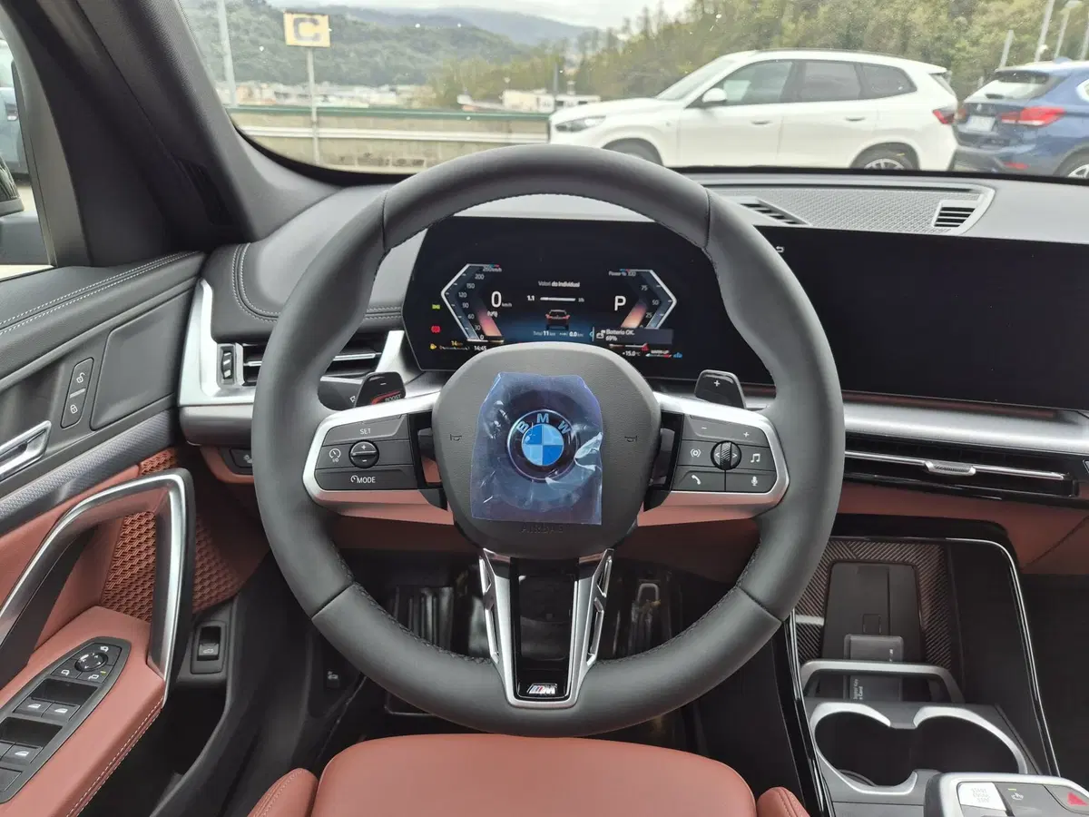 BMW X1 nuova a Genova (17)