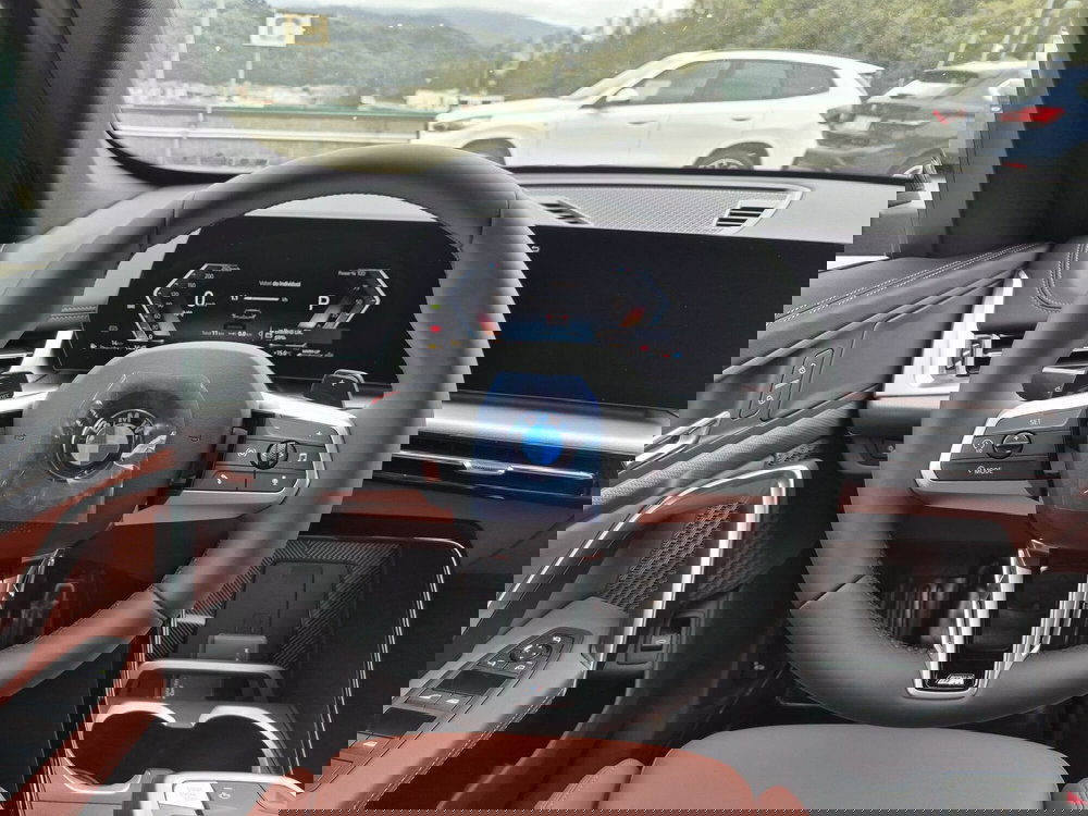 BMW X1 nuova a Genova (17)